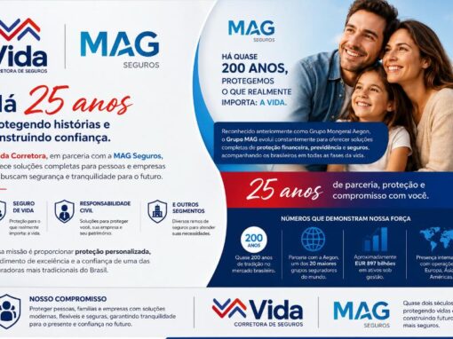 VIDA CORRETORA DE SEGUROS