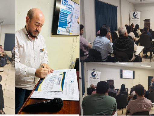 21/08 – WORKSHOP EM JARDIM